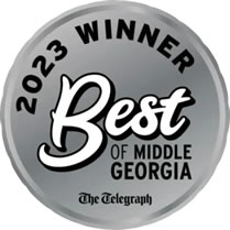 Best of Middle Georgia 2023 Silver Winner