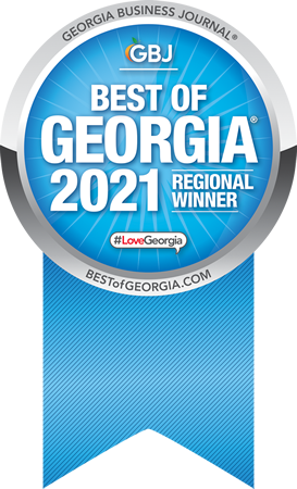 Best of Georgia 2021 Regional Winner